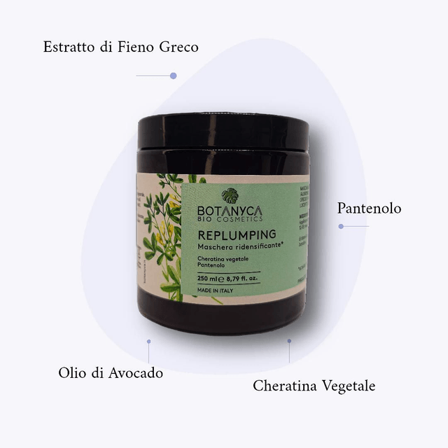 REPLUMPING MASK