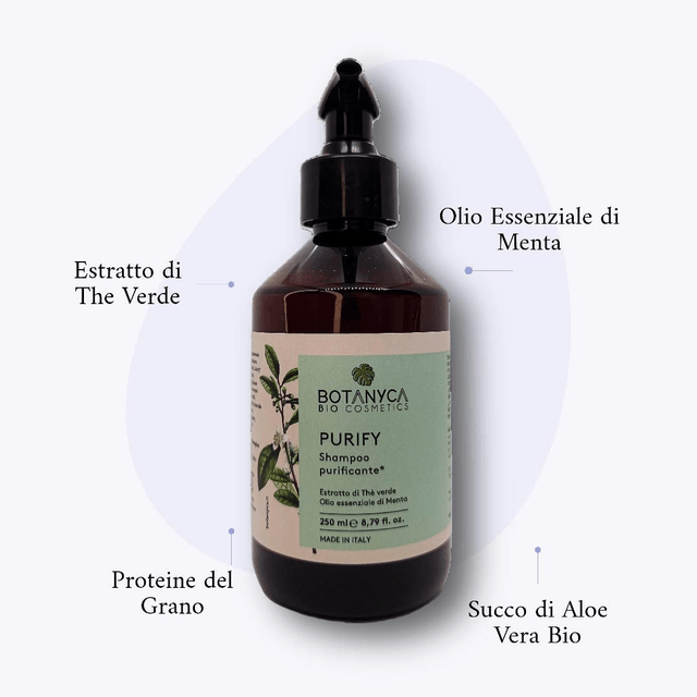 PURIFY SHAMPOO 