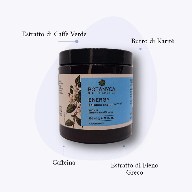 ENERGY BALSAMO