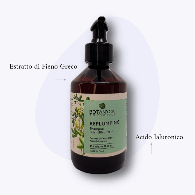 REPLUMPING SHAMPOO