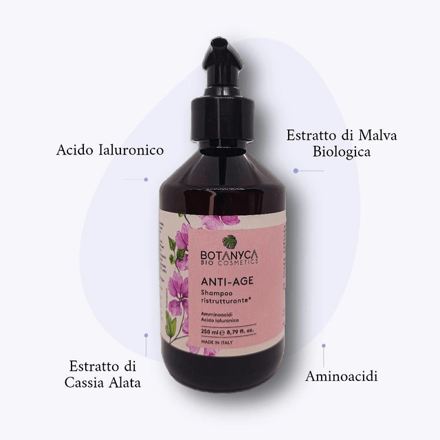 ANTI-AGE SHAMPOO 