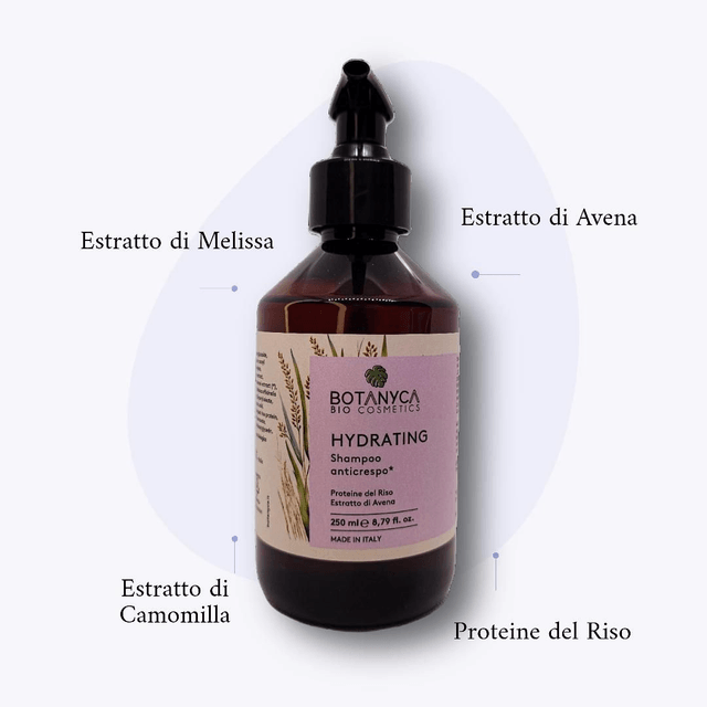 HYDRATING SHAMPOO 