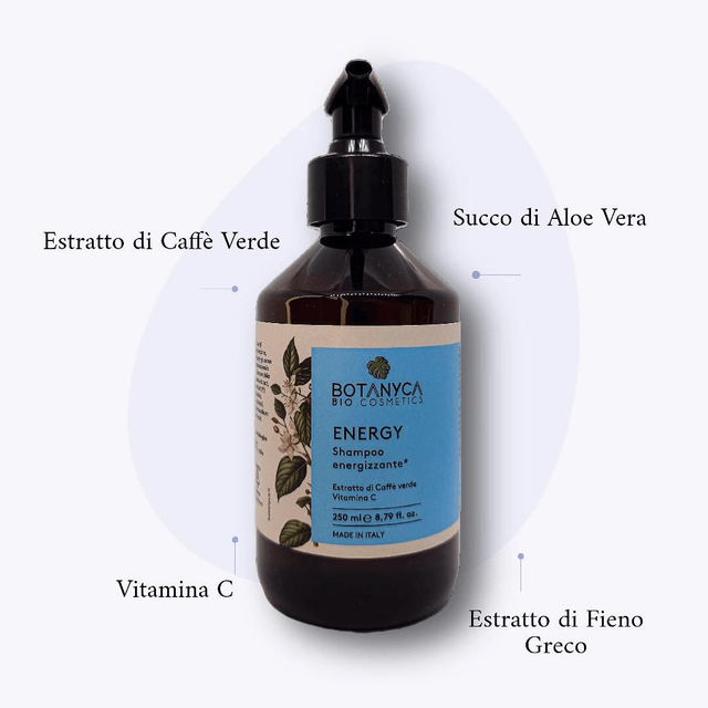 ENERGY SHAMPOO