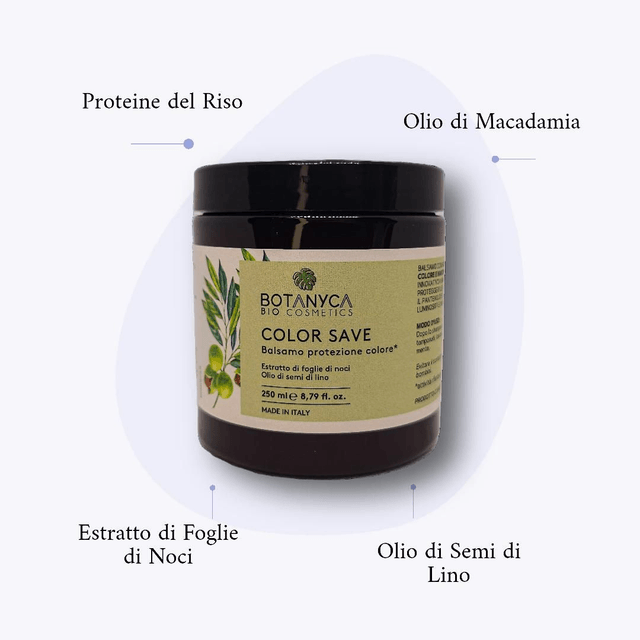 COLOR SAVE BALSAMO