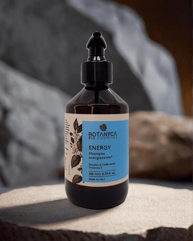 ENERGY SHAMPOO
